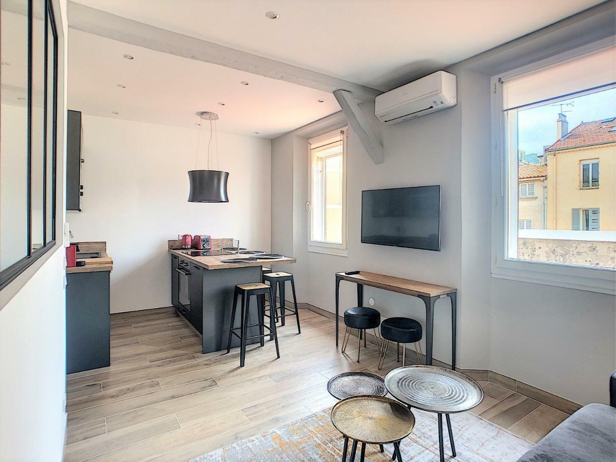 10Florian Apartment Cannes Exterior foto