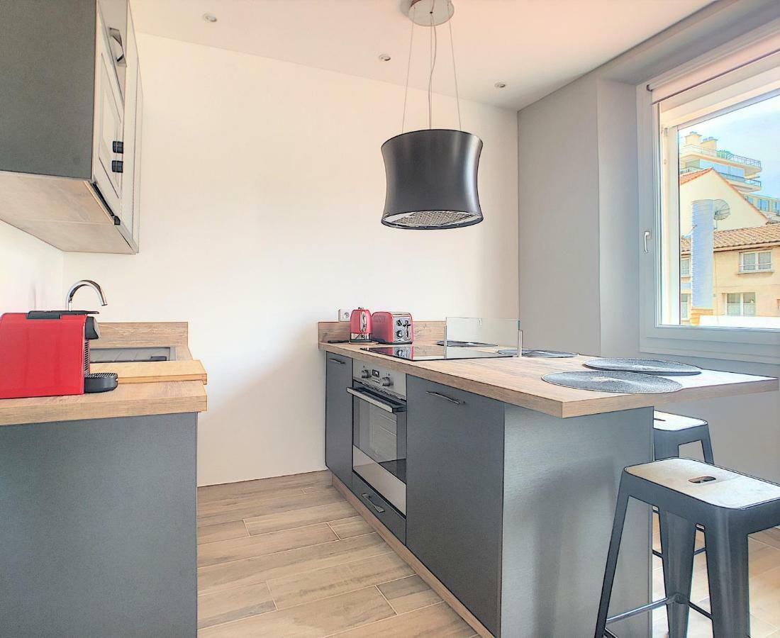 10Florian Apartment Cannes Exterior foto