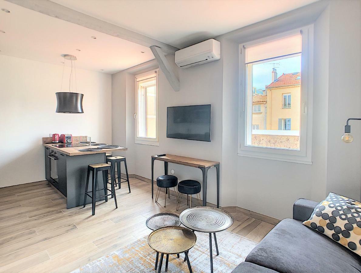 10Florian Apartment Cannes Exterior foto